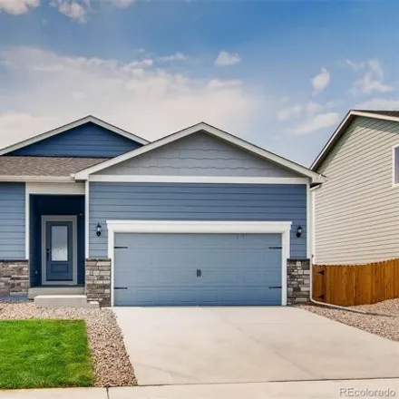 Buy this 3 bed house on Granite Pass Parkway in Weld County, CO 80546