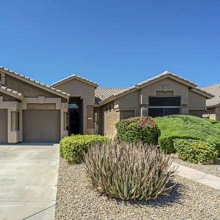 Buy this 4 bed house on 7012 West Morning Dove Drive in Glendale, AZ 85308