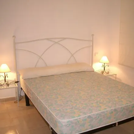 Rent this 3 bed apartment on Avinguda de Benidorm in 03550 Sant Joan d'Alacant, Spain