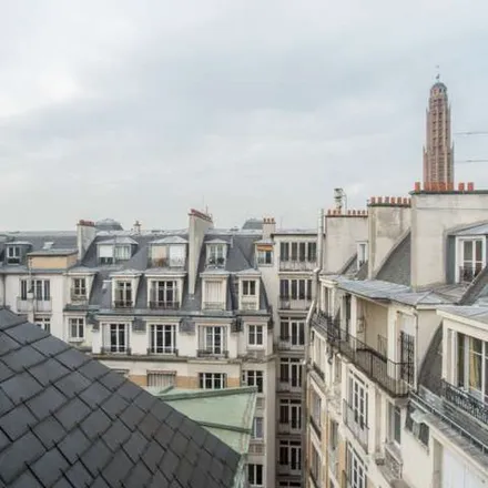 Image 5 - 42 z Boulevard de Reims, 75017 Paris, France - Apartment for rent