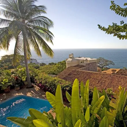 Image 5 - Conchas Chinas, 48300 Puerto Vallarta, JAL, Mexico - House for rent