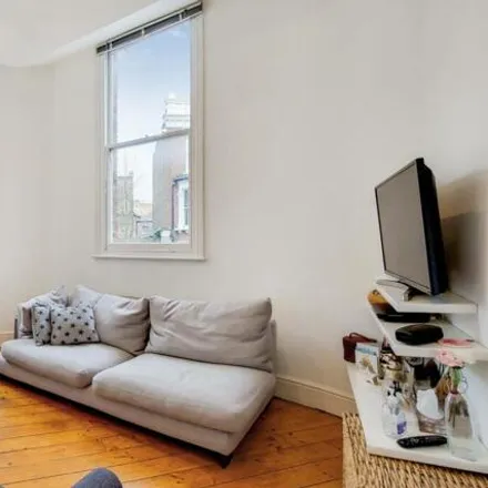 Rent this 1 bed apartment on 28 Dewhurst Road in London, W14 0ET