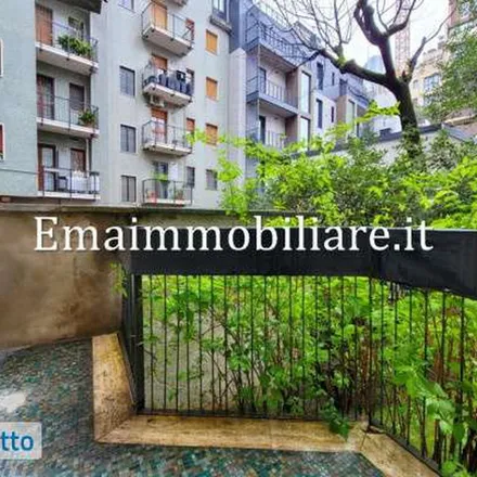 Rent this 2 bed apartment on Via Giovanni da Procida 3 in 20149 Milan MI, Italy