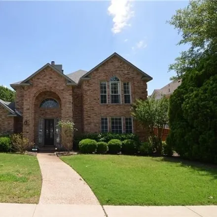 Rent this 4 bed house on 662 Oakdale Drive in Plano, TX 75025