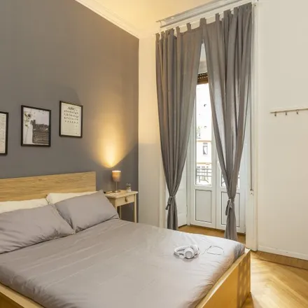 Rent this 5 bed room on Viale Regina Giovanna 41 in 20129 Milan MI, Italy