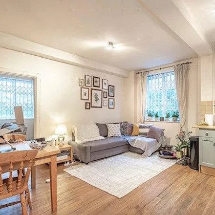 Rent this 1 bed apartment on Langford Court in 22 Abbey Road, London