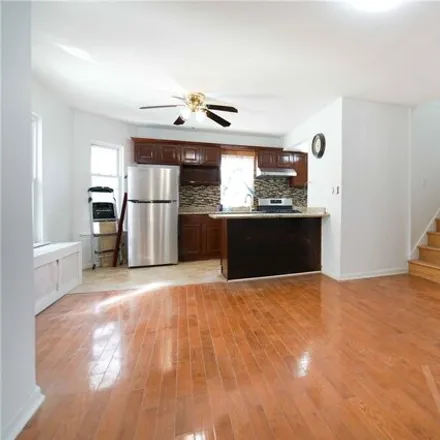 Rent this 3 bed house on 104-54 90th Avenue in New York, NY 11418