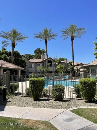 Rent this 3 bed apartment on 9545 East Aparment in Scottsdale, AZ 85258