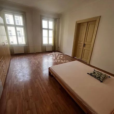 Rent this 1 bed apartment on Národní 1009/5 in 110 00 Prague, Czechia