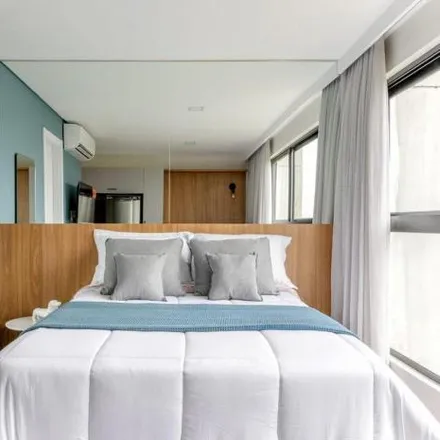 Rent this 1 bed apartment on Rua Luiz Sachtleben 40 in Itoupava Seca, Blumenau - SC