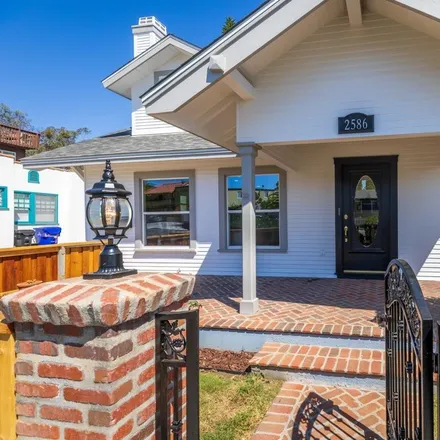 Buy this 3 bed house on 2586 A Street in San Diego, CA 92102