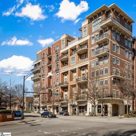 Buy this 1 bed condo on South Spring Street Garage in 316 South Spring Street, Greenville