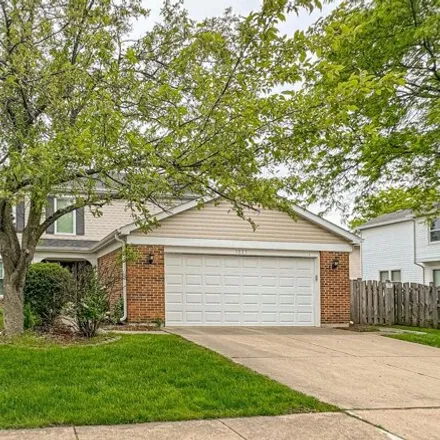 Buy this 4 bed house on 1083 Hobson Drive in Buffalo Grove, IL 60089