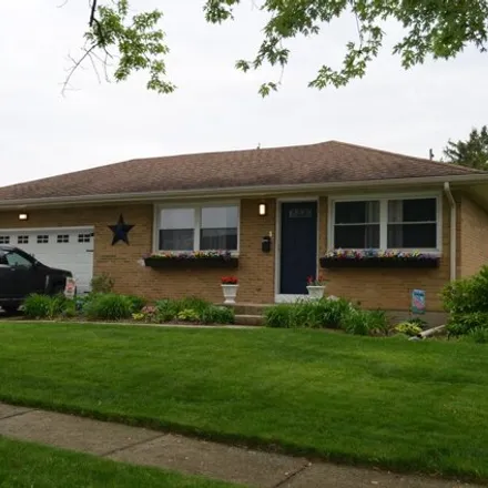 Buy this 3 bed house on 4284 Reno Road in Clark County, OH 45503