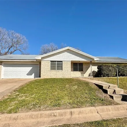 Image 1 - 919 Kirk Street, Hico, Hamilton County, TX 76457, USA - House for sale