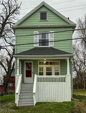 Buy this 4 bed house on 304 Robinson Road in Campbell, Mahoning County