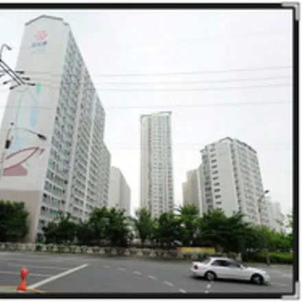 Rent this 1 bed apartment on Daegu in Goseong-dong 3(sam)-ga, KR