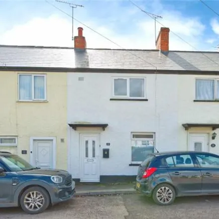 Buy this 2 bed townhouse on 30 Exeter Road in Rockwell Green, TA21 9BT