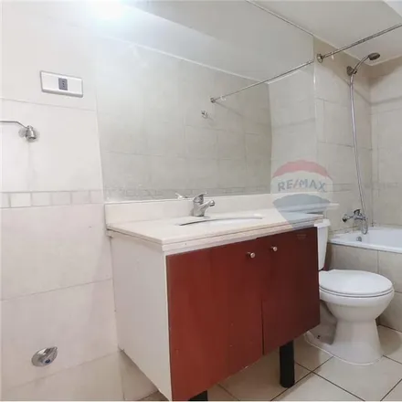 Rent this 2 bed apartment on Parada 6 / (M) Irarrázaval in Avenida Vicuña Mackenna, 777 0613 Santiago