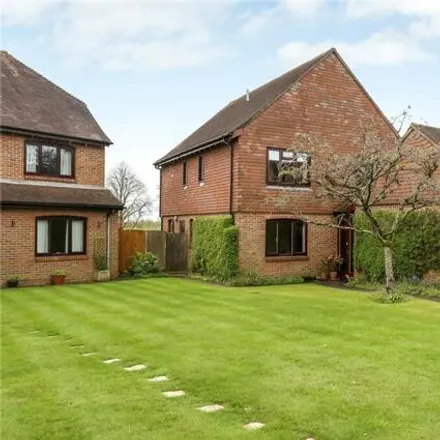 Buy this 4 bed house on Fairfax Close in Winchester, SO22 4LP