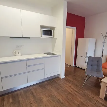 Rent this 1 bed apartment on 1 in 357 09 Květná, Czechia
