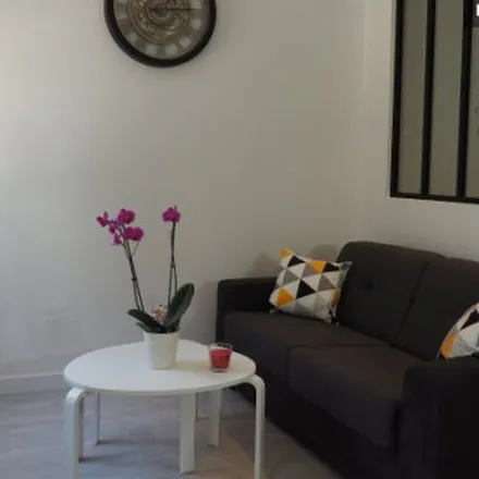 Rent this 2 bed apartment on 5 Place de la République in 21000 Dijon, France