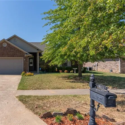 Buy this 3 bed house on 6312 Hickory Lane in Fort Smith, AR 72916