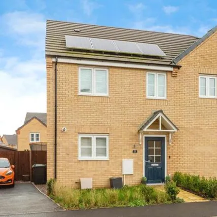 Buy this 3 bed duplex on Shire Way in Thorney, PE6 0FS