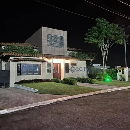 Buy this 4 bed house on Estrada do Matão in Narita Garden, Vargem Grande Paulista - SP