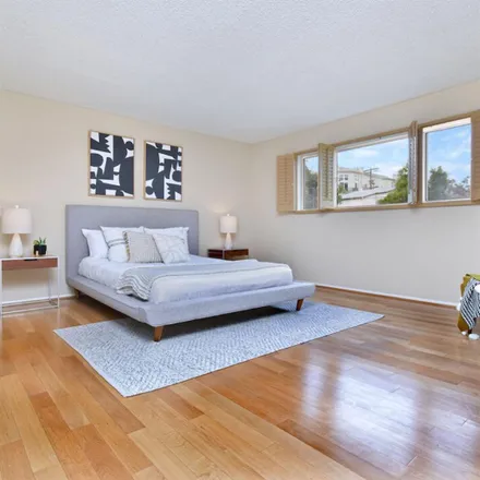 Rent this 1 bed room on L.A. Pioneer Fire Protection Inc. in 1241 Amherst Avenue, Los Angeles
