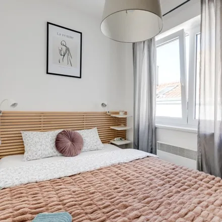 Rent this 1 bed apartment on Tusarova 1285/3 in 170 00 Prague, Czechia