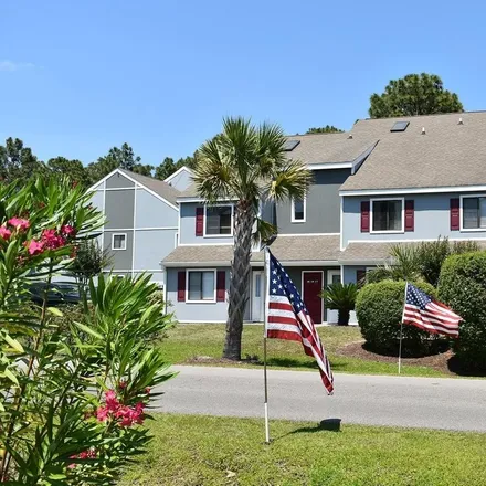 Buy this 2 bed condo on 1846 Colony Drive in Horry County, SC 29575
