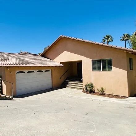Buy this 4 bed house on 22700 Cascade Drive in Canyon Lake, CA 92587