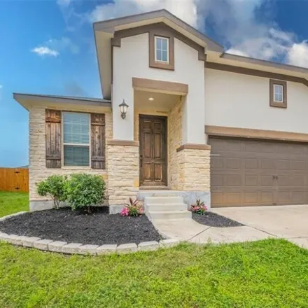 Buy this 3 bed house on 5666 Porano Circle in Williamson County, TX 78665