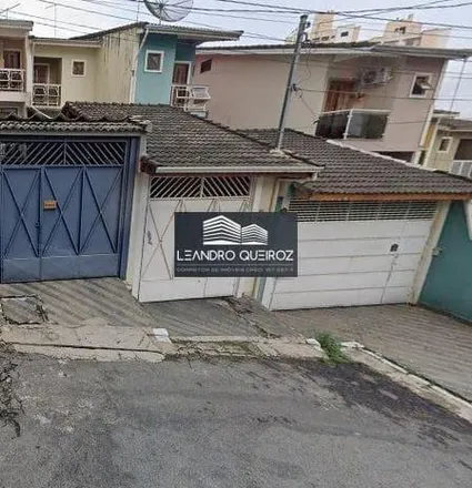 Image 1 - Rua Soldado Geraldo Augusto dos Santos, Vila Galvão, Guarulhos - SP, 07073-290, Brazil - House for sale