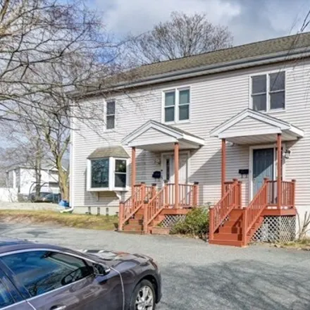 Rent this 3 bed townhouse on 29;31 Westford Street in Quincy, MA 02269