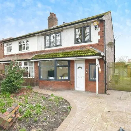 Buy this 3 bed duplex on Brantingham Road in Manchester, M16 8PP