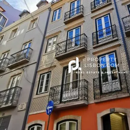 Image 3 - Lavandaria & Engomadoria, Calçada do Garcia 20, 1150-049 Lisbon, Portugal - Apartment for sale