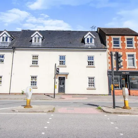 Rent this 1 bed apartment on 2b Swindon Street in Highworth, SN6 7FE