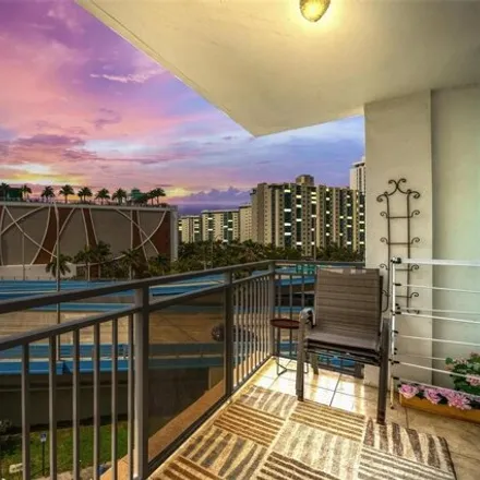 Buy this 1 bed condo on 1801 South Ocean Drive in Hallandale Beach, FL 33009
