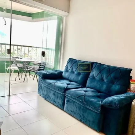 Buy this 2 bed apartment on Rua Manoel Calixto Silva in Indaiá, Caraguatatuba - SP