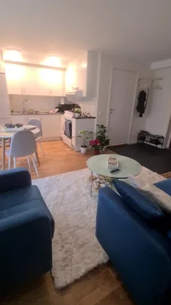 Rent this 2 bed apartment on Fjärilstigen in 151 63 Södertälje, Sweden