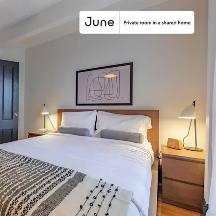 Rent this 1 bed room on 56 in 58 Ridgemont Street, Boston