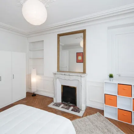 Image 3 - 21 bis Rue Singer, 75016 Paris, France - Room for rent