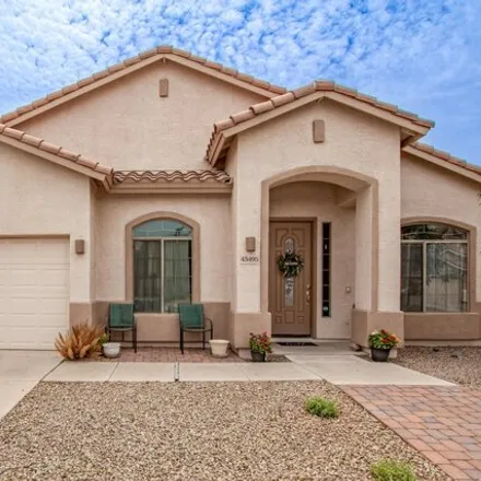 Buy this 4 bed house on North Butterfield Parkway in Maricopa, AZ