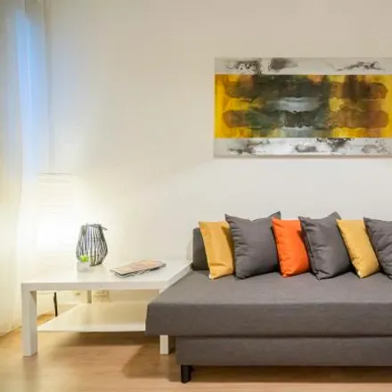 Rent this 5 bed apartment on Calle de Monteleón in 25, 28010 Madrid