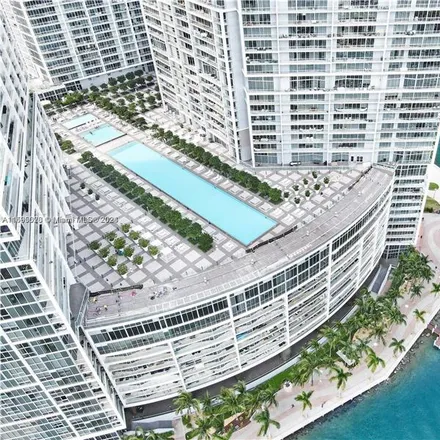 Rent this 1 bed condo on 485 Brickell Ave in Miami, FL