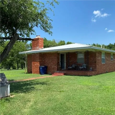 Buy this 3 bed house on unnamed road in Okfuskee County, OK 74860