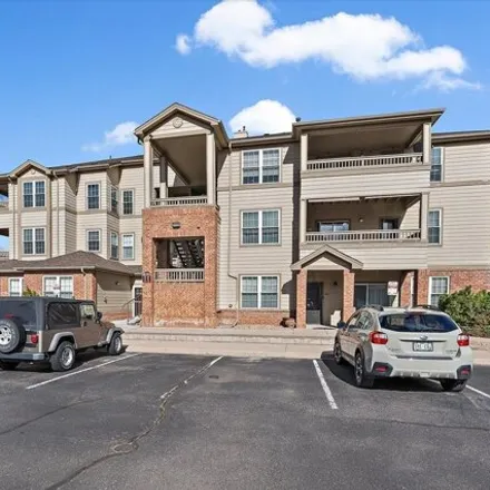 Buy this 2 bed condo on 12998 Ironstone Way in Parker, CO 80134