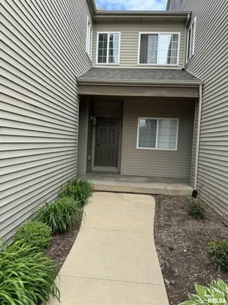 Rent this 2 bed apartment on 4505 North Thornhill Drive in Peoria, IL 61615